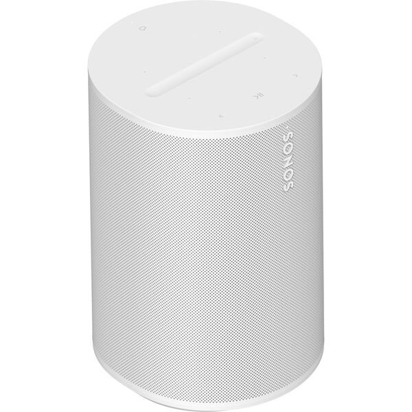 Smart-колонка Era 100 White, Цвет: White