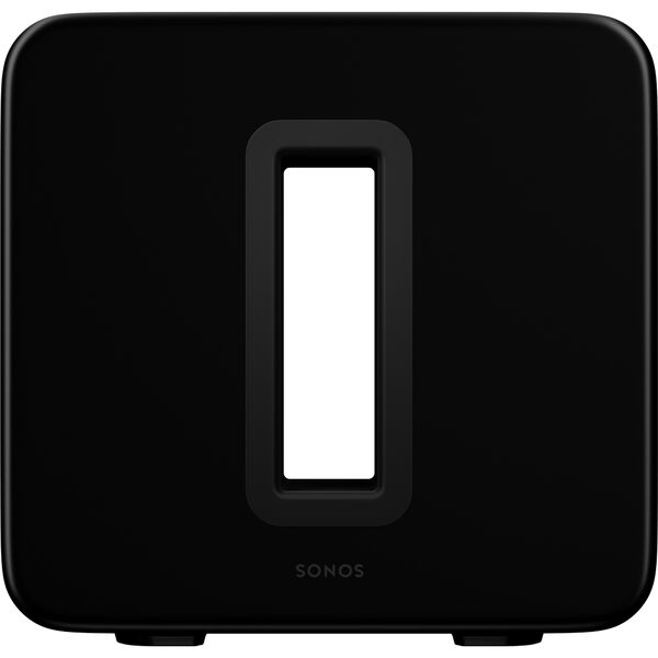 Беспроводной сабвуфер премиум-класса Sub (Gen 3) Black, Цвет: Black, изображение 3