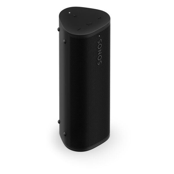 Портативная smart-колонка Roam 2 Black, Цвет: Black