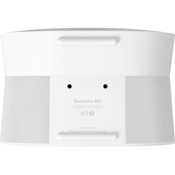 Smart-колонка премиум-класса Era 300 White, Цвет: White, изображение 7