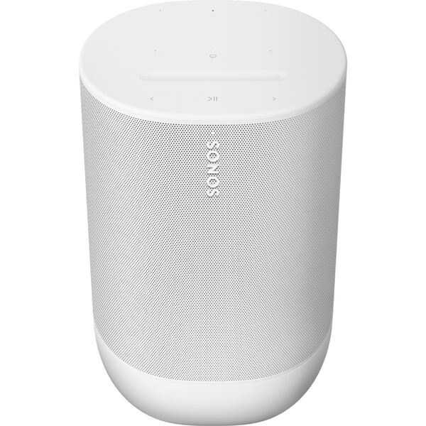 Портативная smart-колонка Move 2 White, Цвет: White, изображение 2
