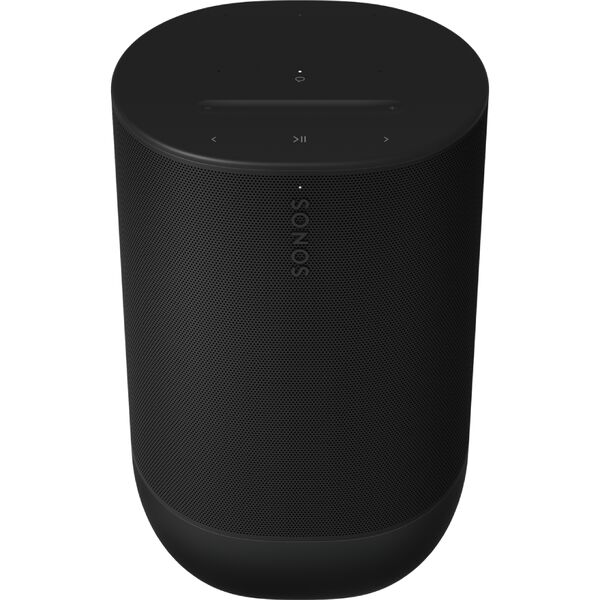 Портативная smart-колонка Move 2 Black, Цвет: Black, изображение 2