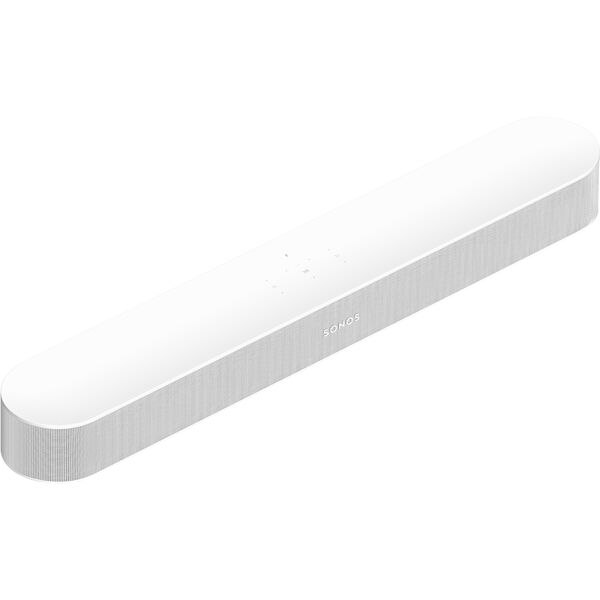 Интеллектуальный саундбар Sonos Beam (Gen 2) White, Цвет: White