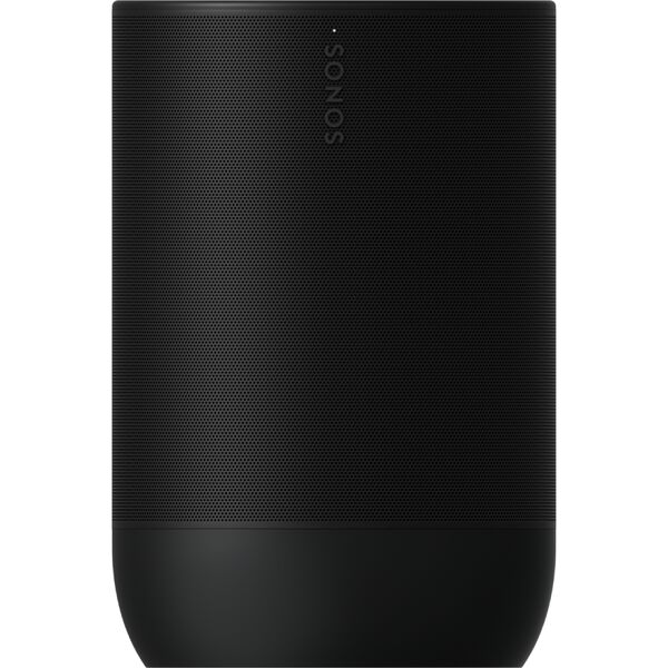 Портативная smart-колонка Move 2 Black, Цвет: Black, изображение 3
