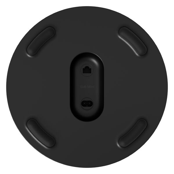 Беспроводной сабвуфер Sub Mini Black, Цвет: Black, изображение 8