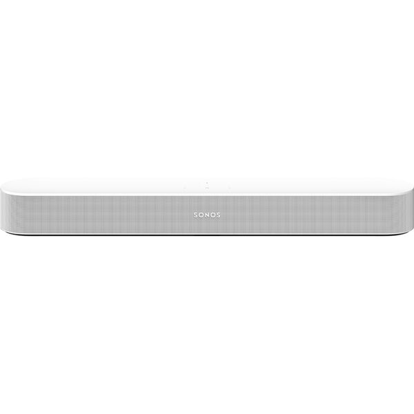 Интеллектуальный саундбар Sonos Beam (Gen 2) White, Цвет: White, изображение 2