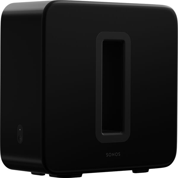Беспроводной сабвуфер премиум-класса Sub (Gen 3) Black, Цвет: Black, изображение 4