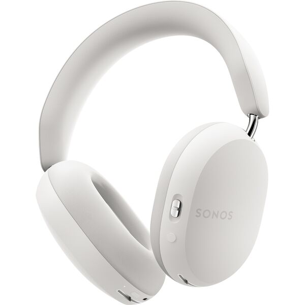 Наушники Sonos Ace Soft white, Цвет: Soft white, изображение 10