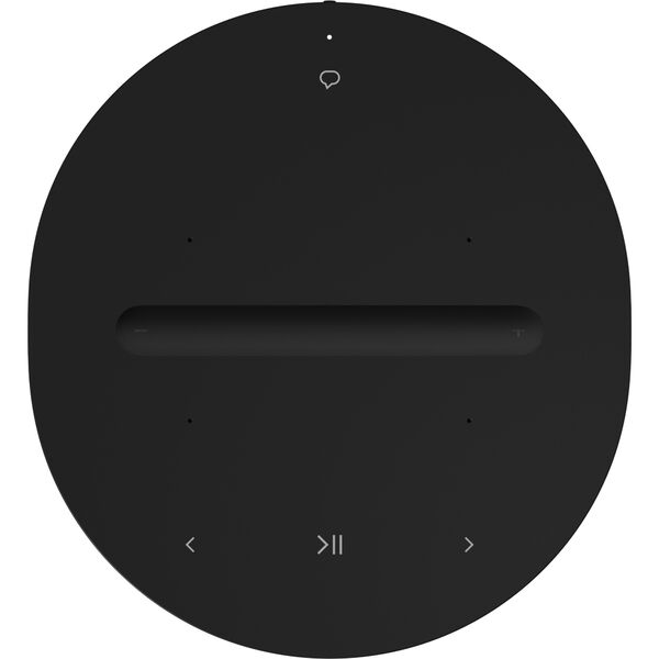 Smart-колонка Era 100 Black, Цвет: Black, изображение 6