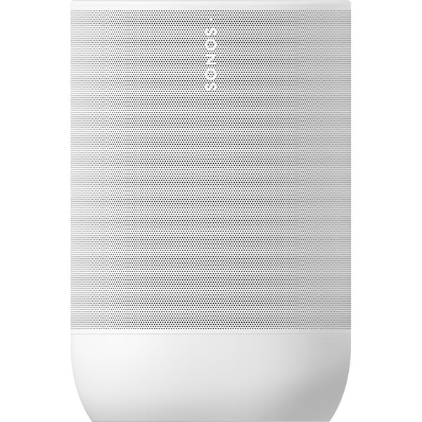 Портативная smart-колонка Move 2 White, Цвет: White, изображение 3