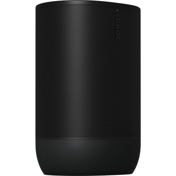 Портативная smart-колонка Move 2 Black, Цвет: Black, изображение 4