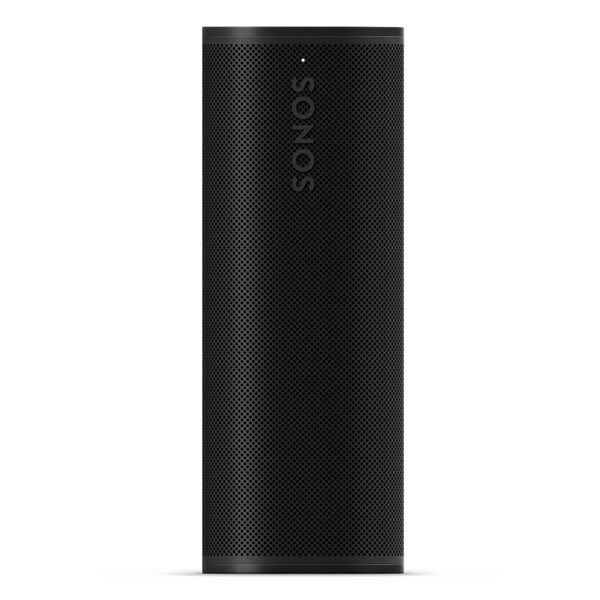 Портативная smart-колонка Roam 2 Black, Цвет: Black, изображение 4