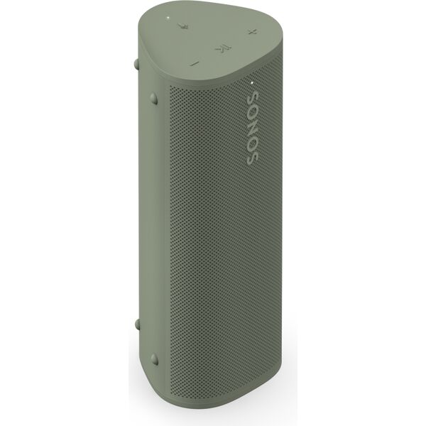 Портативная smart-колонка Roam 2 Olive, Цвет: Olive