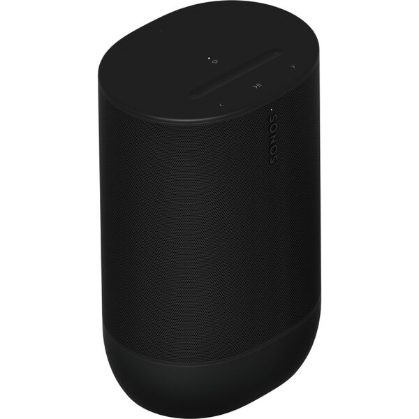 Портативная smart-колонка Move 2 Black, Цвет: Black