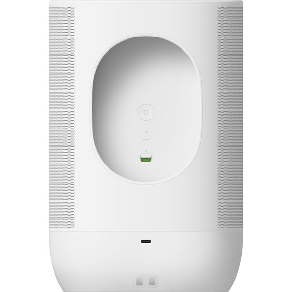 Портативная smart-колонка Move 2 White, Цвет: White, изображение 7
