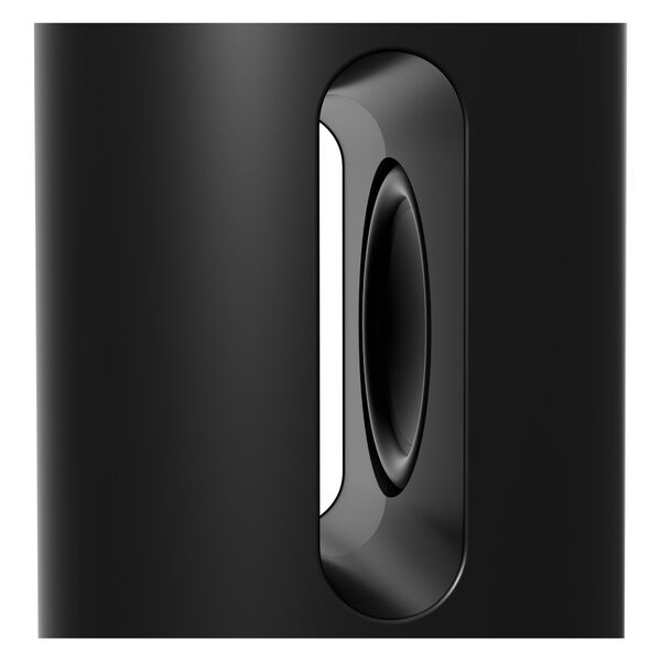 Беспроводной сабвуфер Sub Mini Black, Цвет: Black, изображение 5