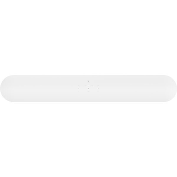 Интеллектуальный саундбар Sonos Beam (Gen 2) White, Цвет: White, изображение 4