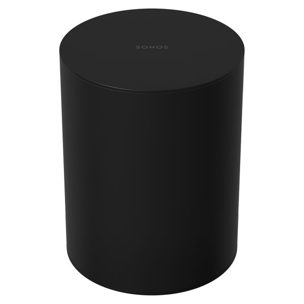 Беспроводной сабвуфер Sub Mini Black, Цвет: Black, изображение 6