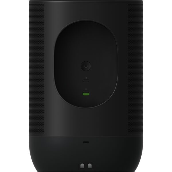 Портативная smart-колонка Move 2 Black, Цвет: Black, изображение 7