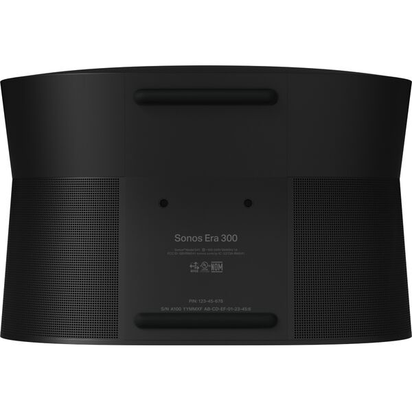 Smart-колонка премиум-класса Era 300 Black, Цвет: Black, изображение 7