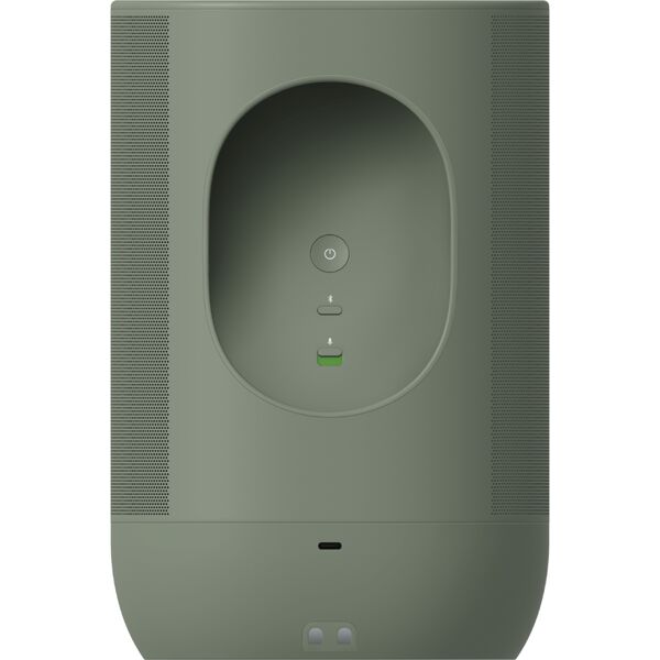 Портативная smart-колонка Move 2 Olive, Цвет: Olive, изображение 7