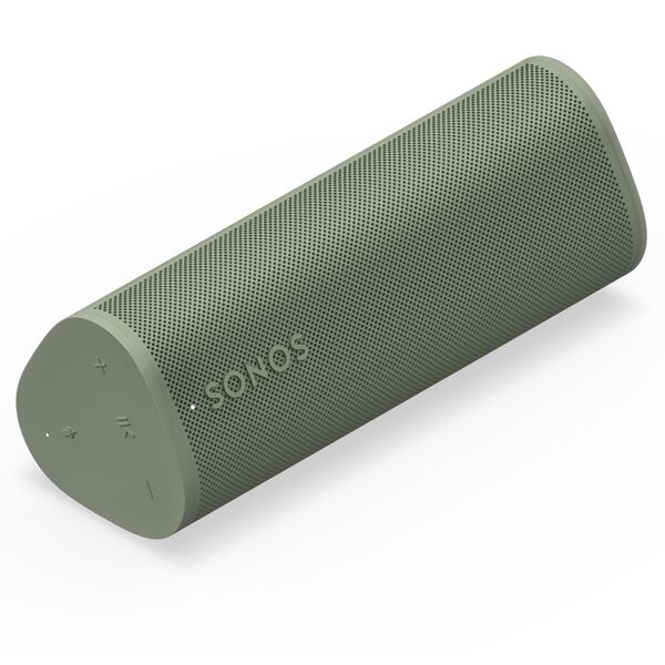Портативная smart-колонка Roam 2 Olive, Цвет: Olive, изображение 2