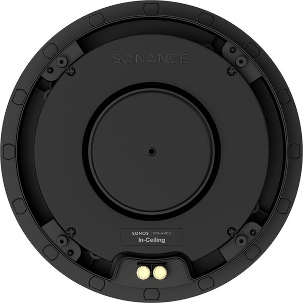 Встраиваемые динамики In-Ceiling от Sonos и Sonance (пара 8 дюйм), Диаметр: 8 дюймов, изображение 4