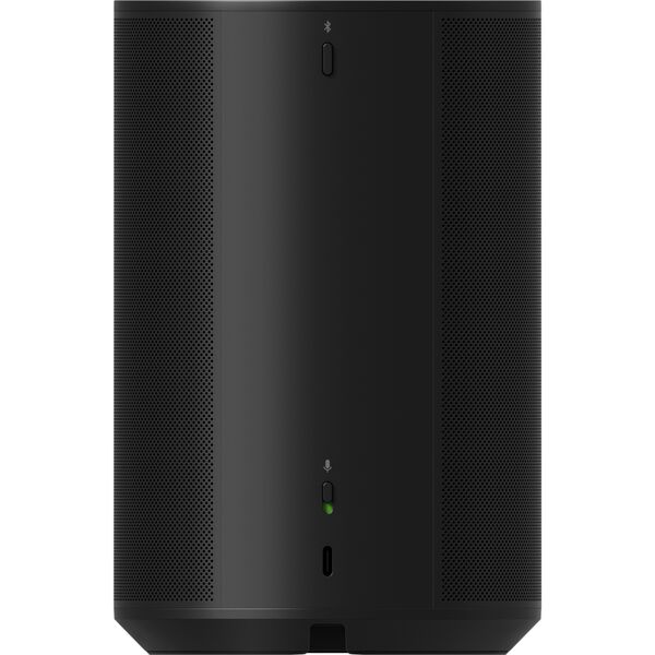 Smart-колонка Era 100 Black, Цвет: Black, изображение 5