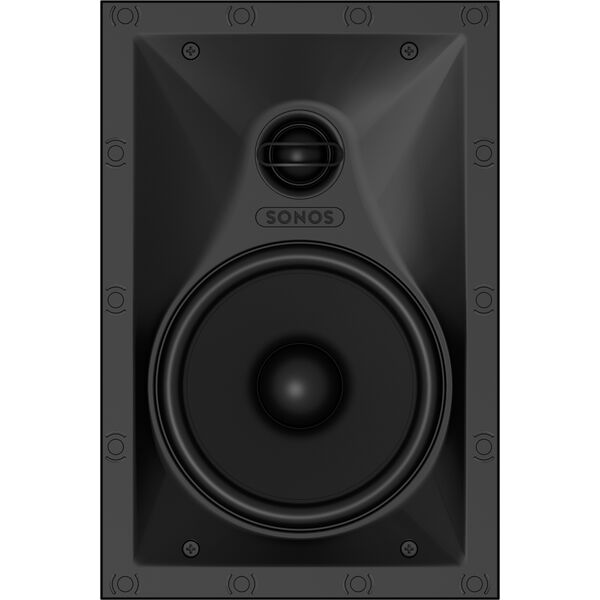 Встраиваемые колонки In-Wall от Sonos и Sonance, изображение 2