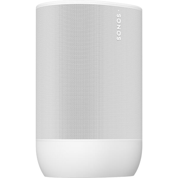Портативная smart-колонка Move 2 White, Цвет: White, изображение 4