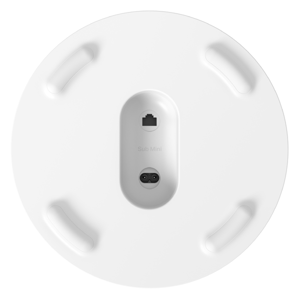 Беспроводной сабвуфер Sub Mini White, Цвет: White, изображение 8