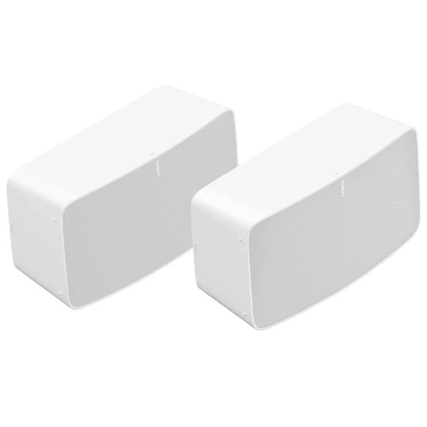 Комплект HiFi (White), Цвет: White