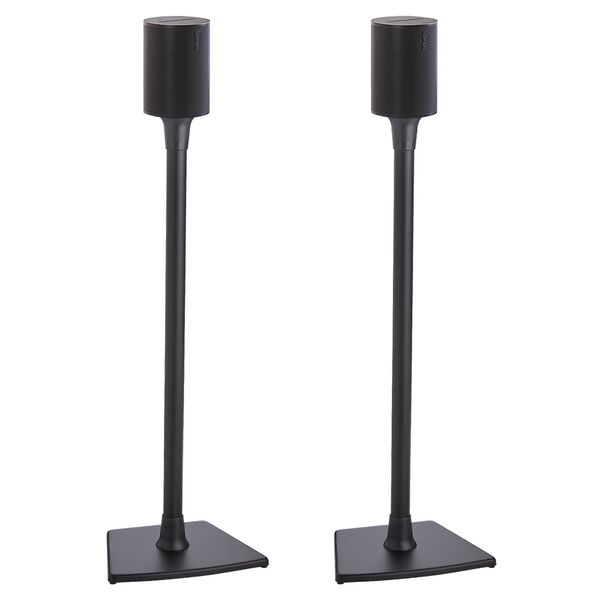 Напольная подставка Sanus для Sonos Era 100 (пара Black), Цвет: Black