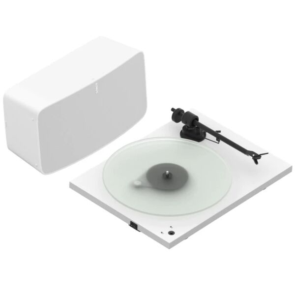 Набор с проигрывателем Turntable (White), Цвет: White