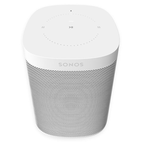 Колонка Sonos One White, Цвет: White, изображение 2
