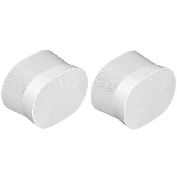 Набор иммерсивной музыки с Era 300 (White), Цвет: White