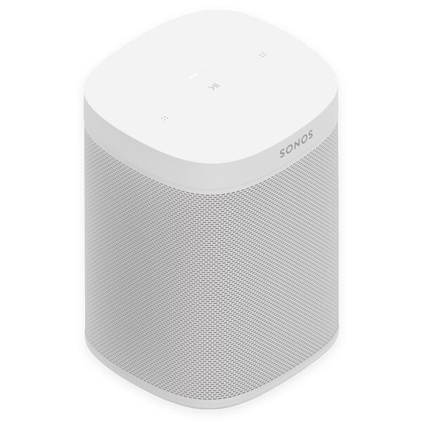 Колонка Sonos One SL White, Цвет: White