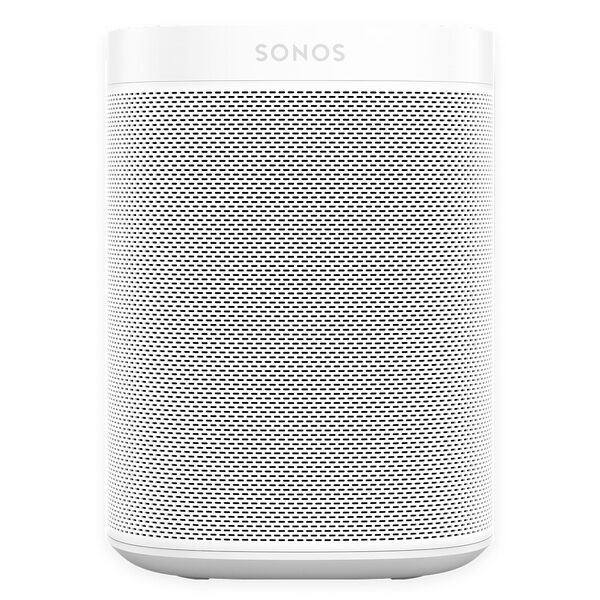 Колонка Sonos One White, Цвет: White, изображение 3