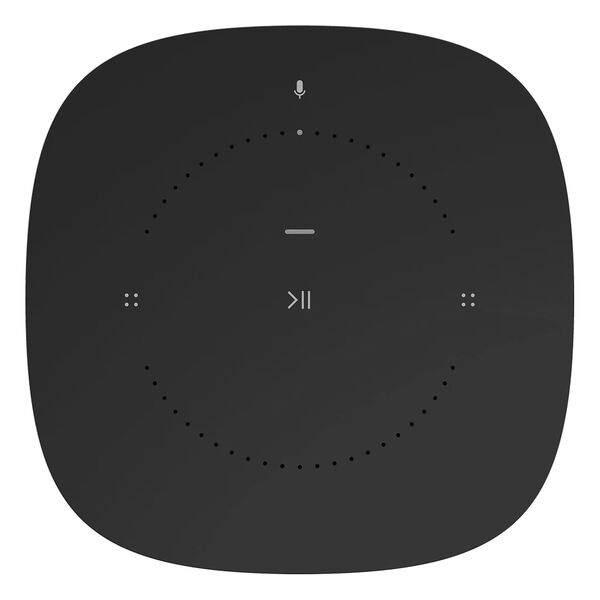 Колонка Sonos One Black, Цвет: Black, изображение 5