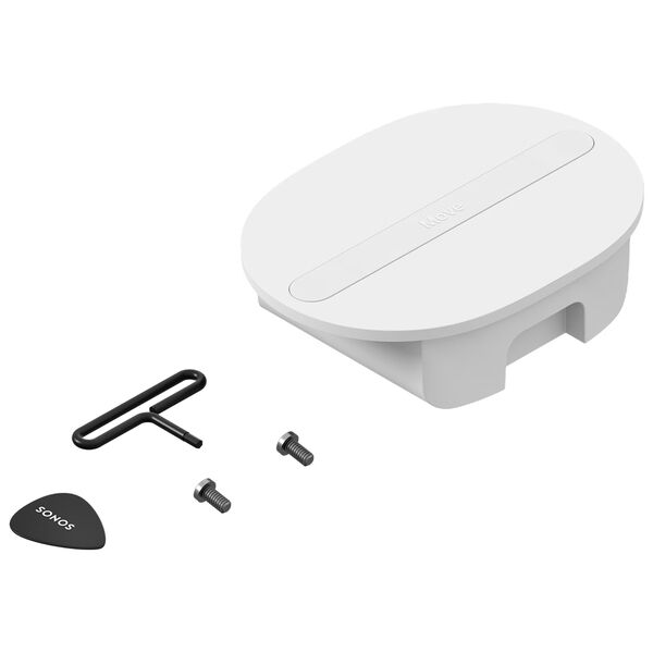 Комплект для замены аккумулятора Sonos Move 2 (White), Цвет: White