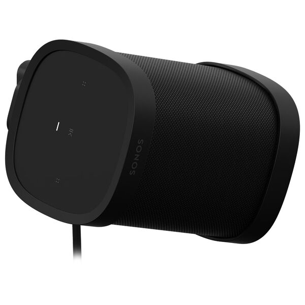 Настенное крепление Sonos One (Один Black), Цвет: Black, Комплект: Один, изображение 6
