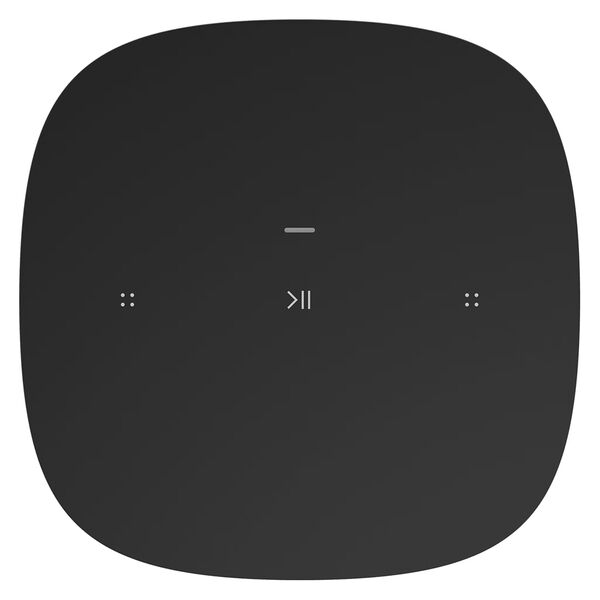 Колонка Sonos One SL Black, Цвет: Black, изображение 5