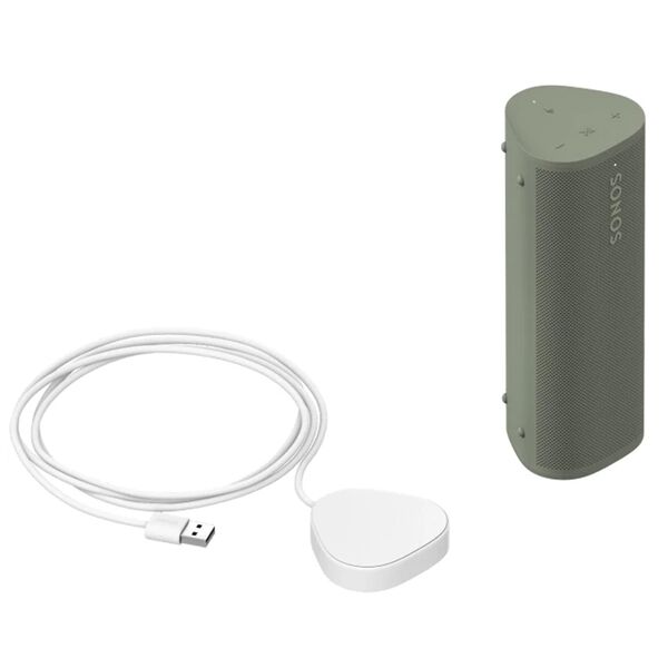 Комплект c зарядкой Roam 2 (Olive), Цвет: Olive