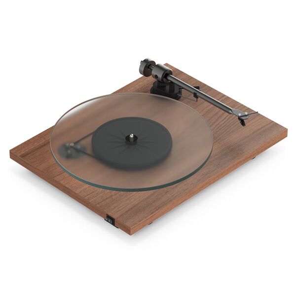 Проигрыватель Pro-Ject T1 Phono SB Walnut, Цвет: Walnut