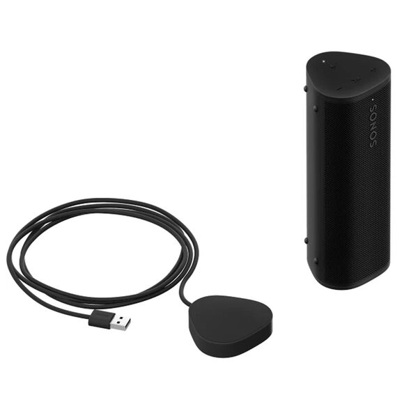 Комплект c зарядкой Roam 2 (Black), Цвет: Black