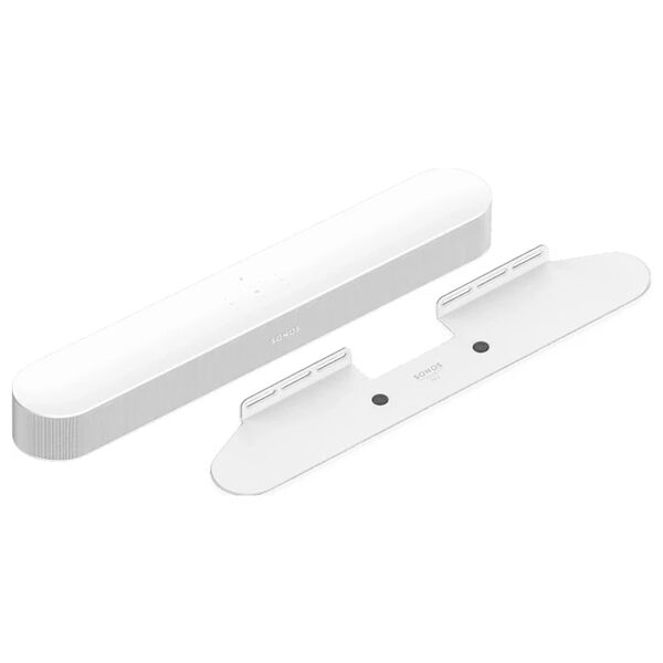 Комплект Beam + Настенное крепление (White), Цвет: White