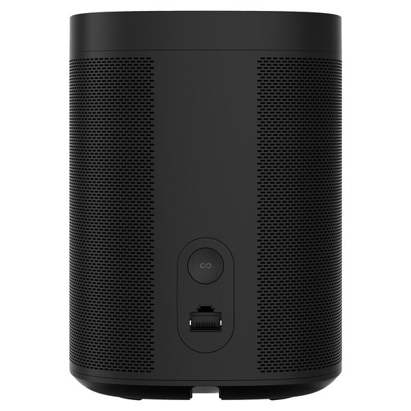 Колонка Sonos One Black, Цвет: Black, изображение 4