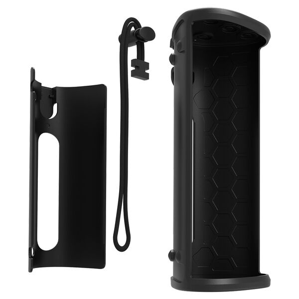 Чехол OtterBox Shadow Black для Sonos Roam, Цвет: Shadow Black, изображение 2