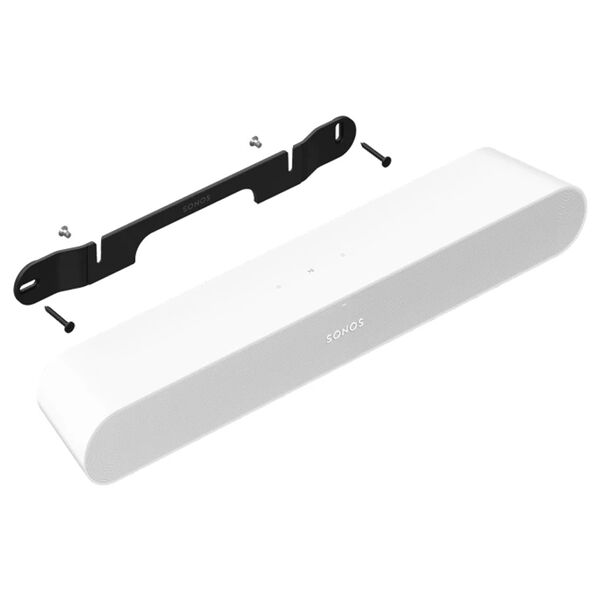 Комплект Ray + Настенное крепление (White), Цвет: White