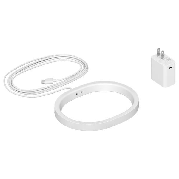 Беспроводная зарядная база для Sonos Move 2 White, Цвет: White